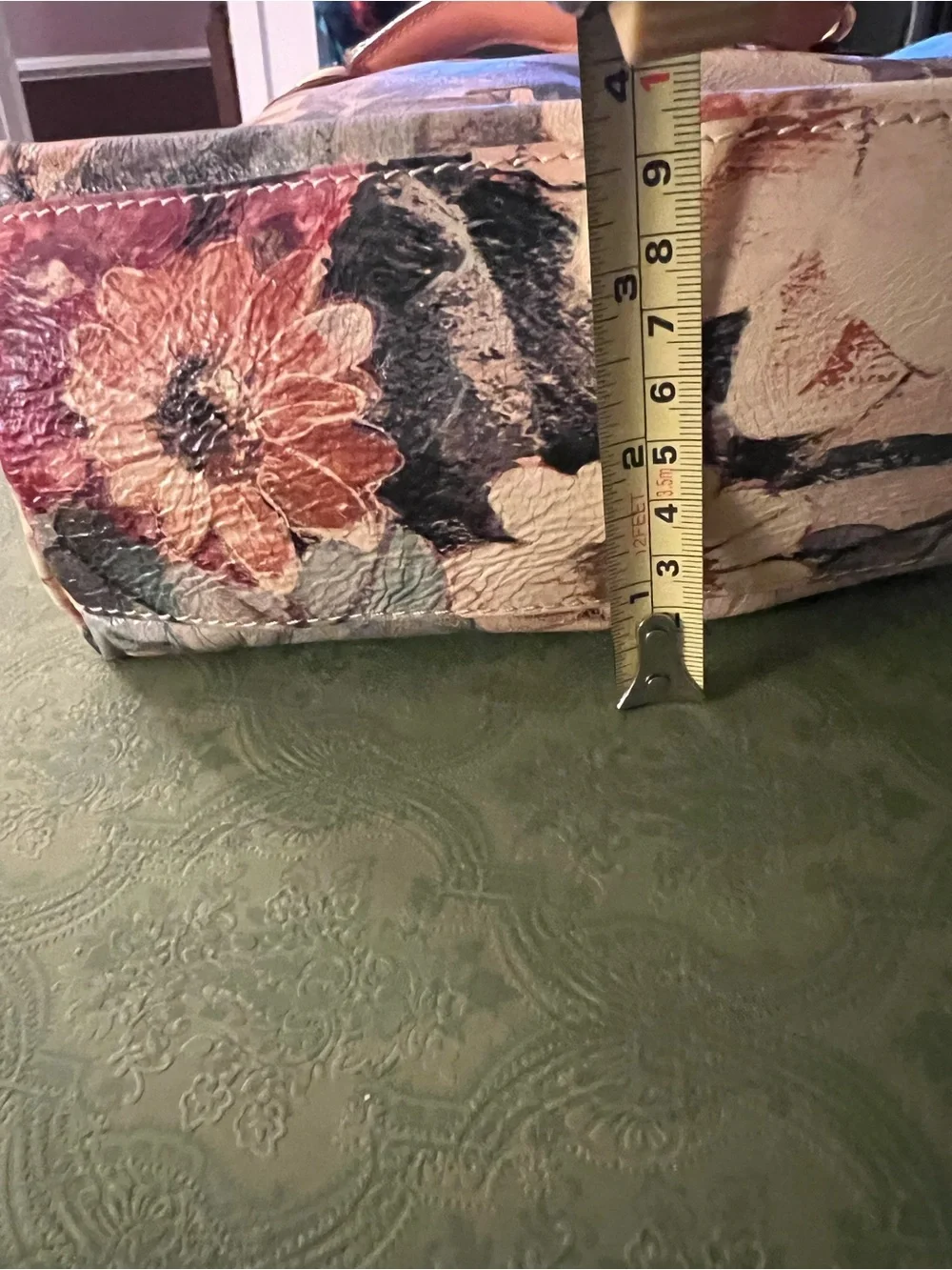 Maurizio Taiuti structured floral